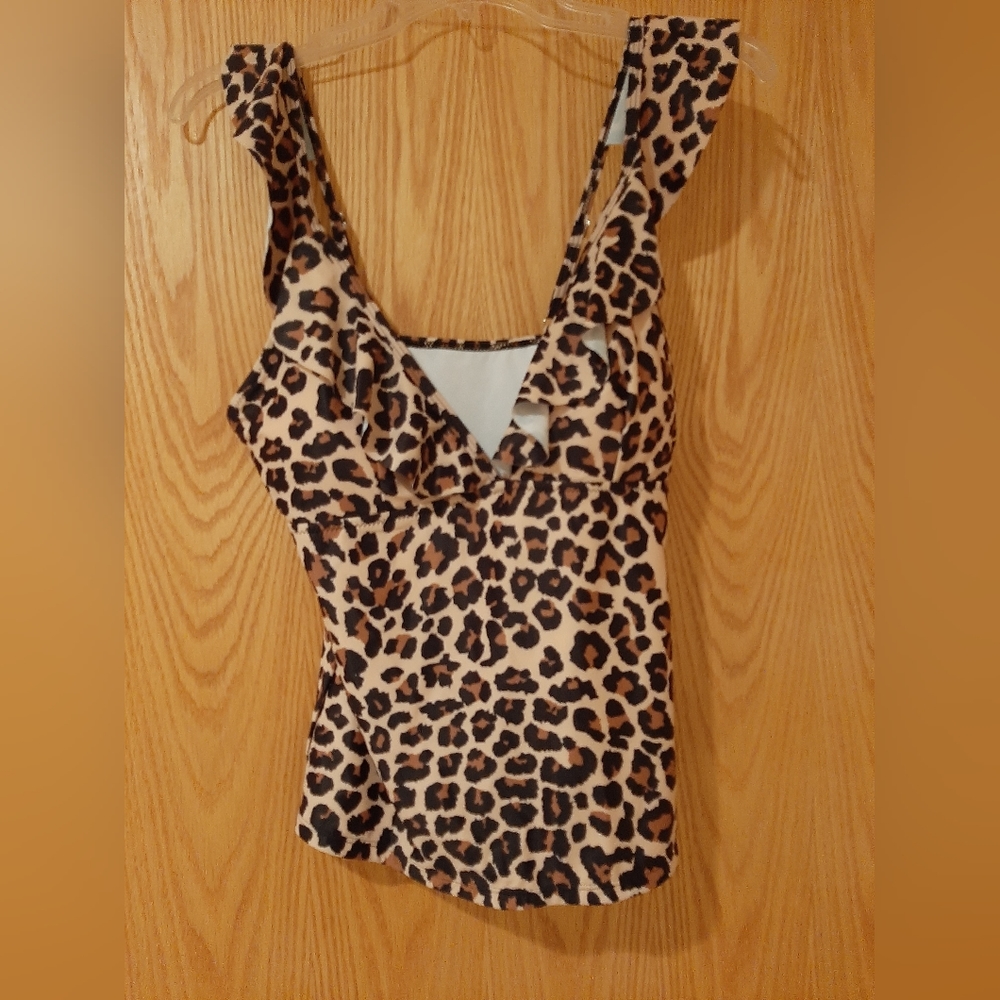 Beachsissi Tankini Size Large